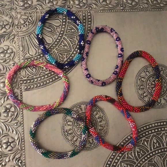 LILY AND LAURA Jewelry - Lily and Laura Bracelet Bundle